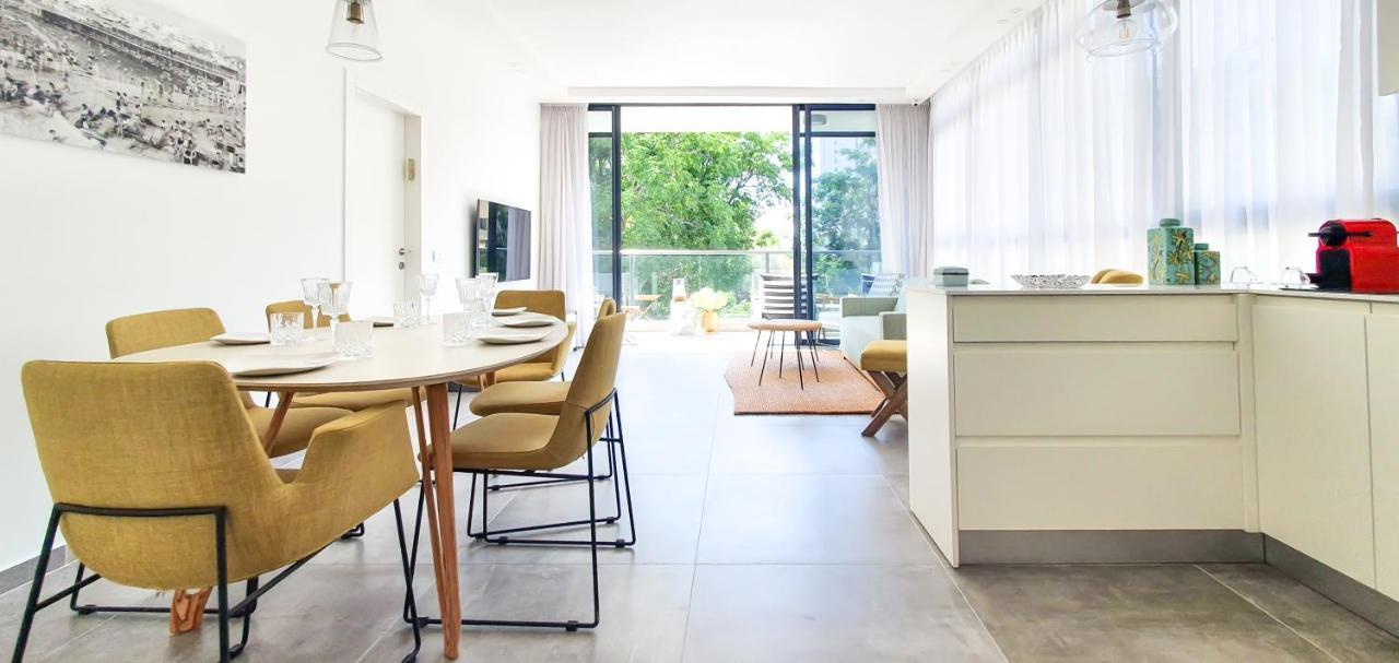 Bnbisrael Apartments - Rupin Ruby Tel Aviv Ngoại thất bức ảnh