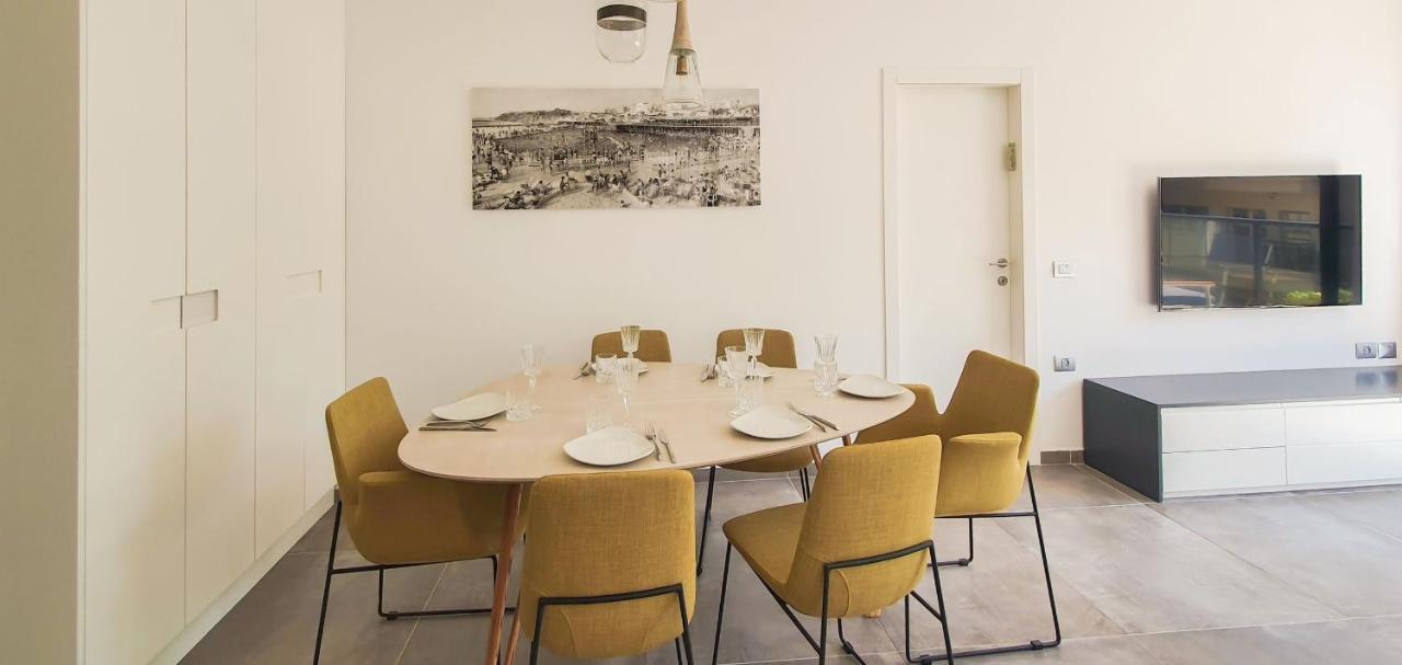 Bnbisrael Apartments - Rupin Ruby Tel Aviv Ngoại thất bức ảnh