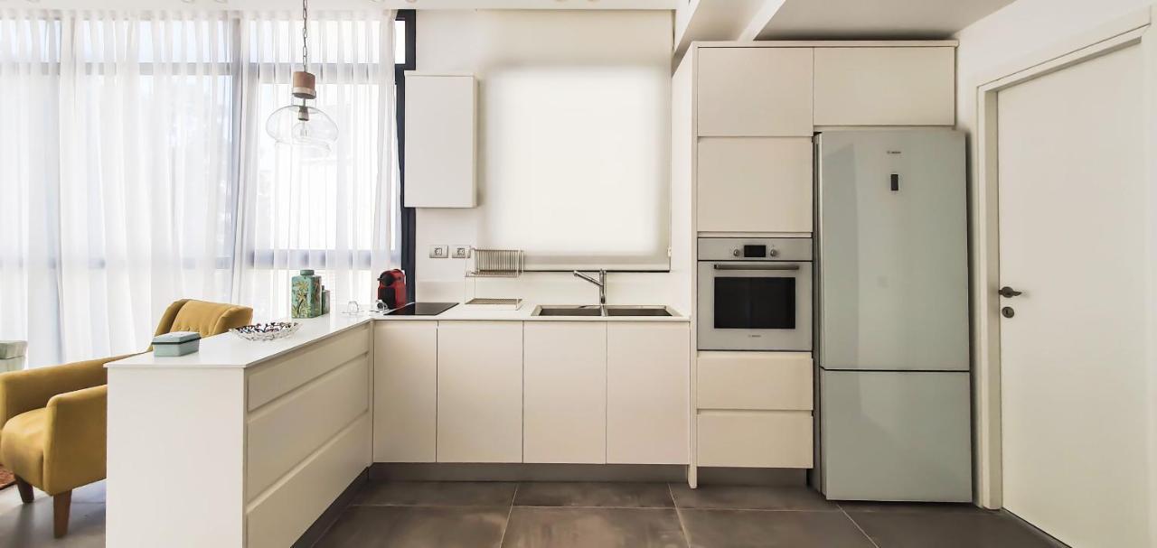 Bnbisrael Apartments - Rupin Ruby Tel Aviv Ngoại thất bức ảnh