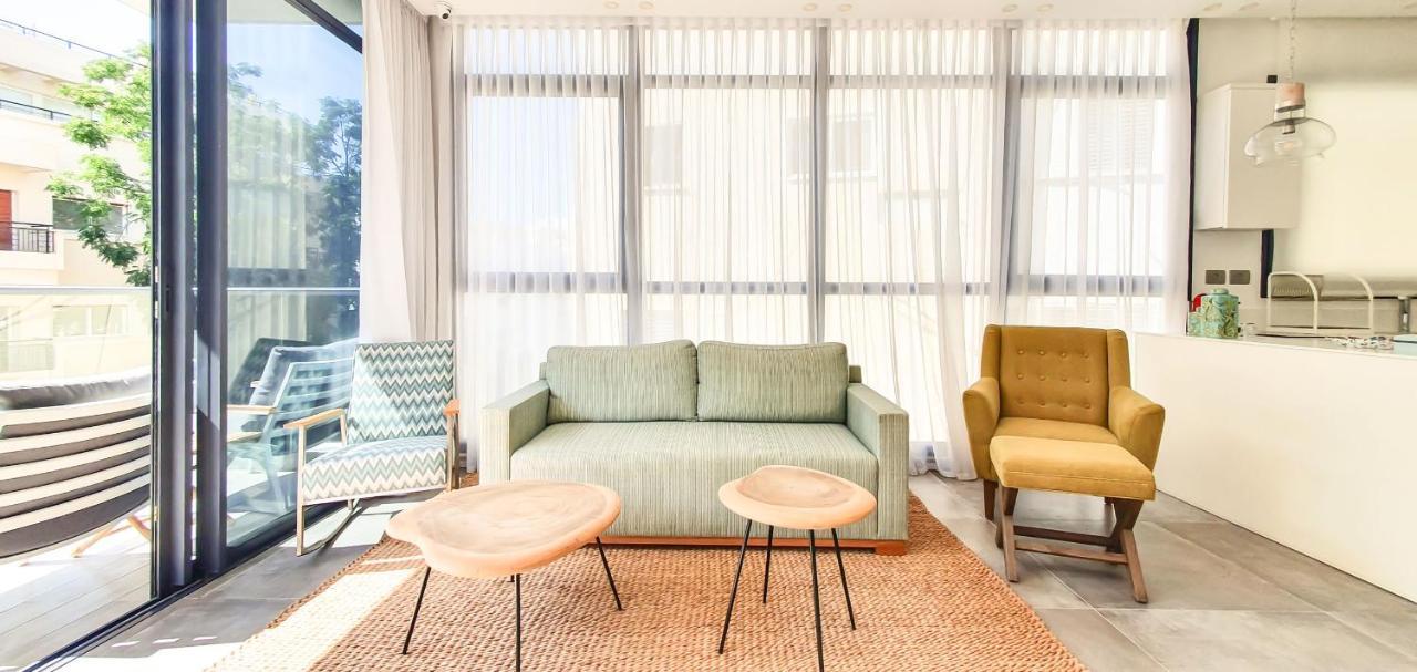 Bnbisrael Apartments - Rupin Ruby Tel Aviv Ngoại thất bức ảnh