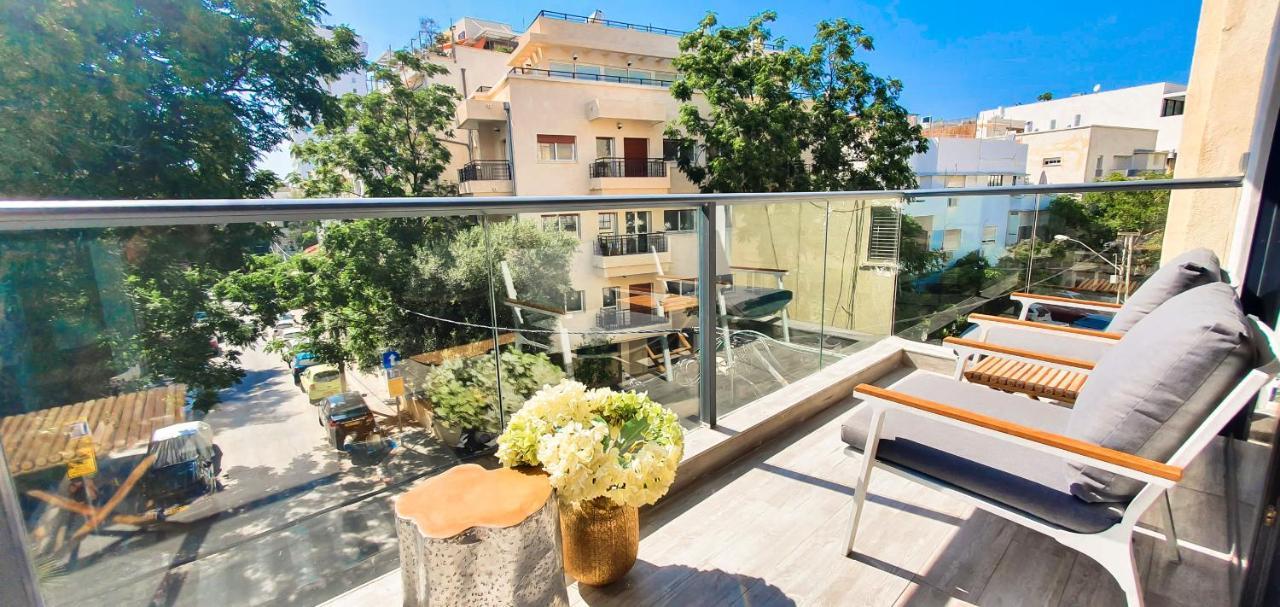 Bnbisrael Apartments - Rupin Ruby Tel Aviv Ngoại thất bức ảnh