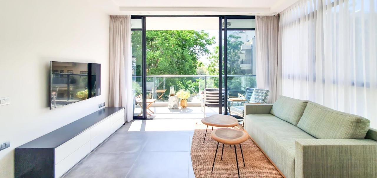 Bnbisrael Apartments - Rupin Ruby Tel Aviv Ngoại thất bức ảnh