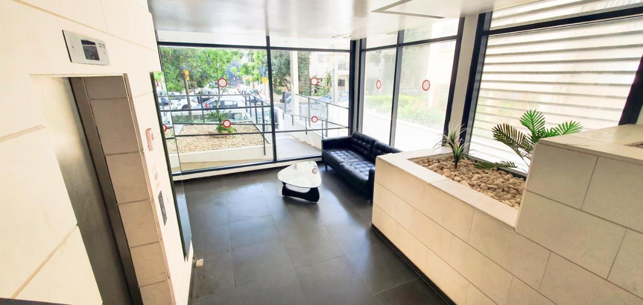Bnbisrael Apartments - Rupin Ruby Tel Aviv Ngoại thất bức ảnh