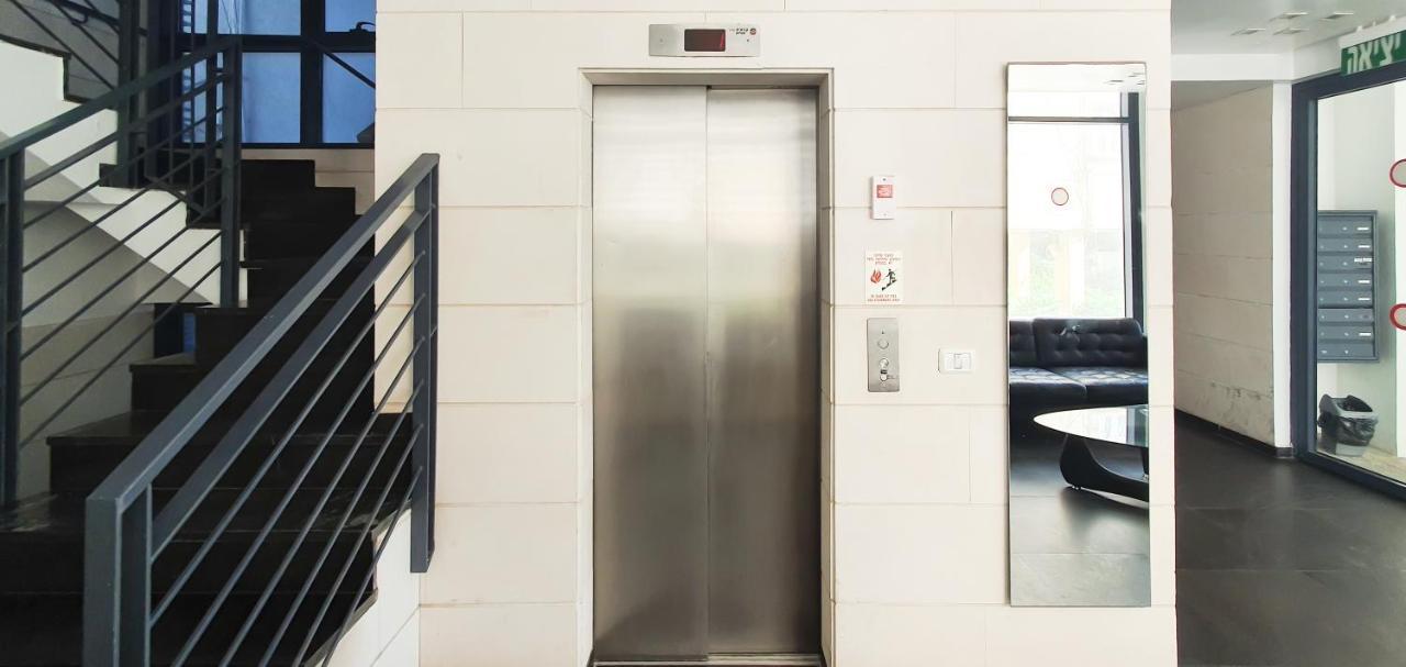 Bnbisrael Apartments - Rupin Ruby Tel Aviv Ngoại thất bức ảnh