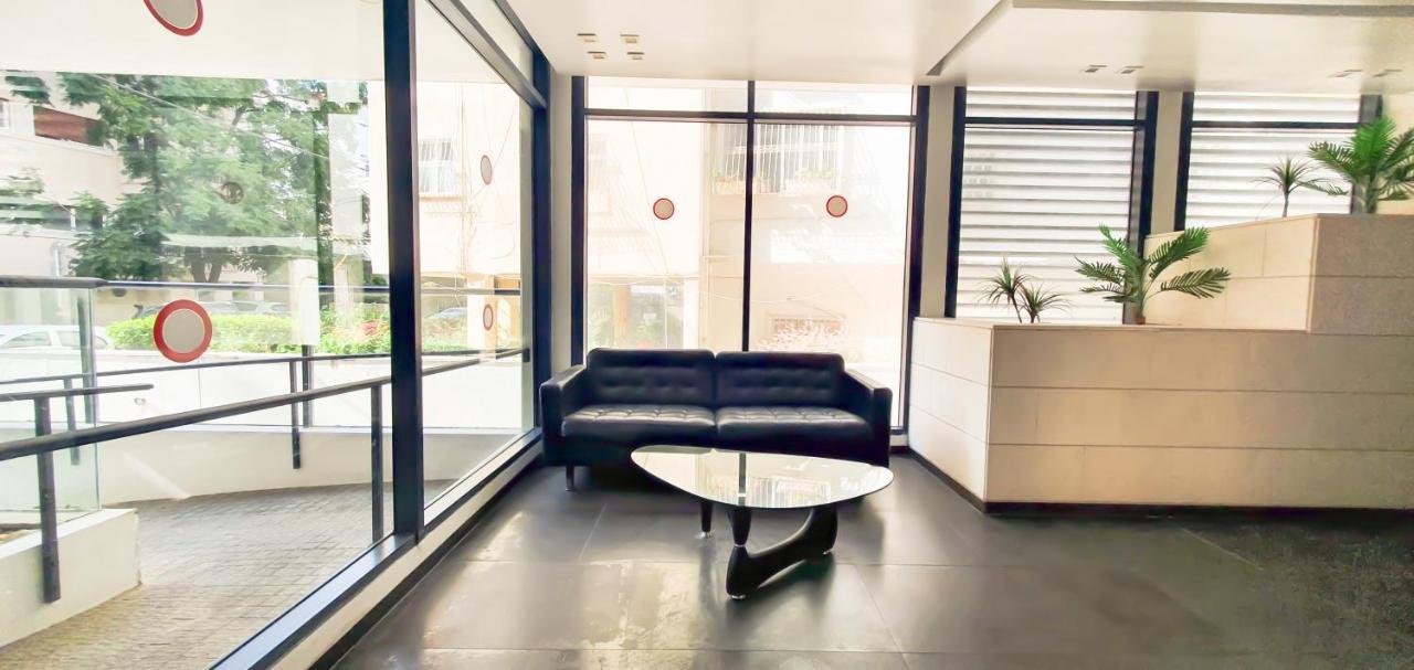 Bnbisrael Apartments - Rupin Ruby Tel Aviv Ngoại thất bức ảnh