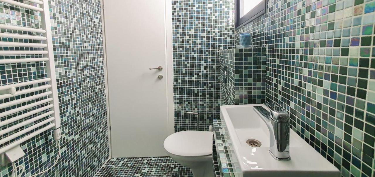 Bnbisrael Apartments - Rupin Ruby Tel Aviv Ngoại thất bức ảnh