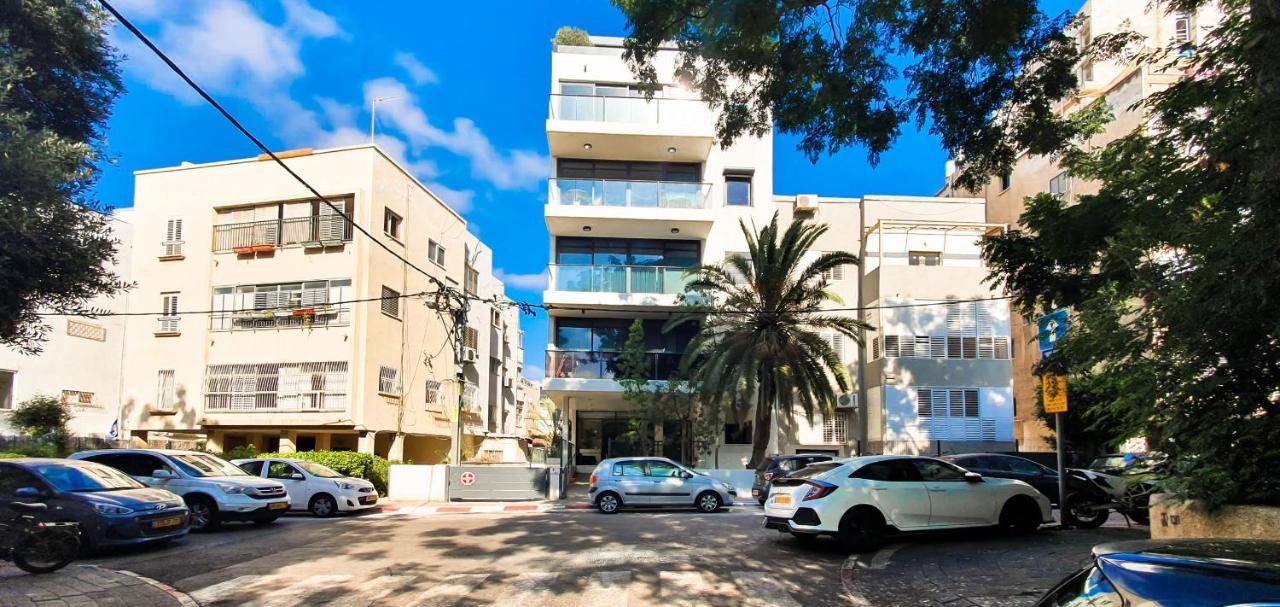 Bnbisrael Apartments - Rupin Ruby Tel Aviv Ngoại thất bức ảnh