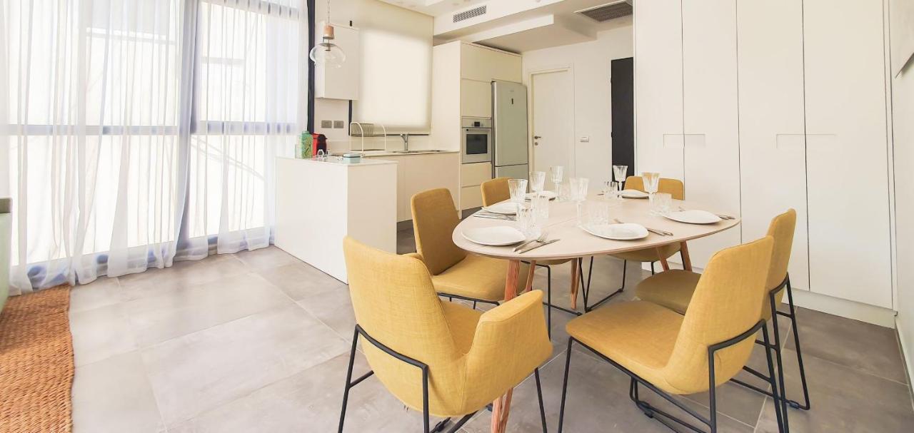 Bnbisrael Apartments - Rupin Ruby Tel Aviv Ngoại thất bức ảnh